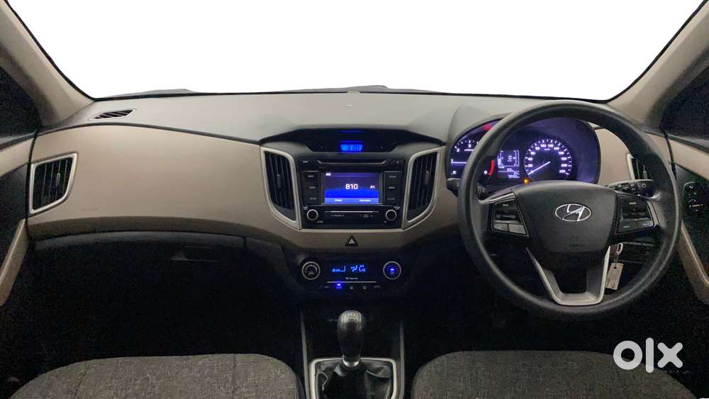 Hyundai Creta 1.6 Crdi Sx, 2015, Diesel
