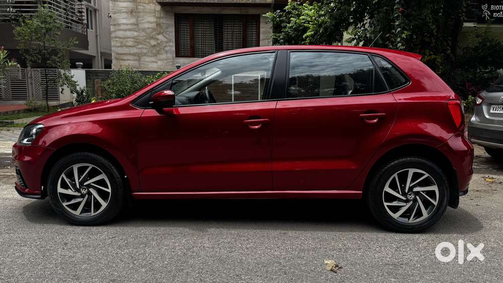 Volkswagen Polo 1.0 Comfortline Plus, 2021, Petrol