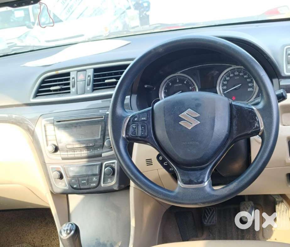 Maruti Suzuki Ciaz Zdi, 2014, Diesel