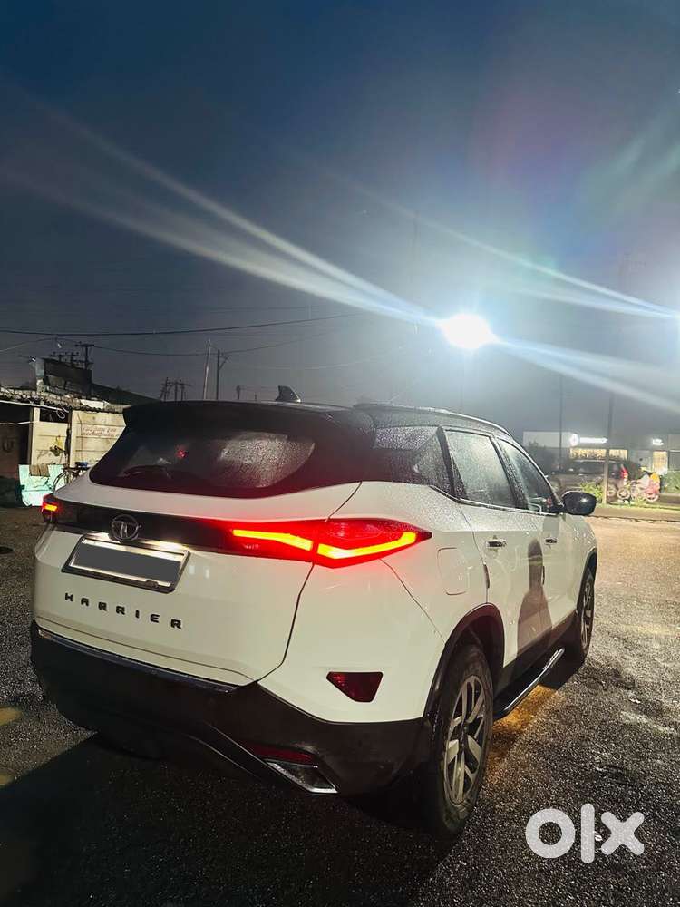 Tata Harrier Xz+, 2022, Diesel
