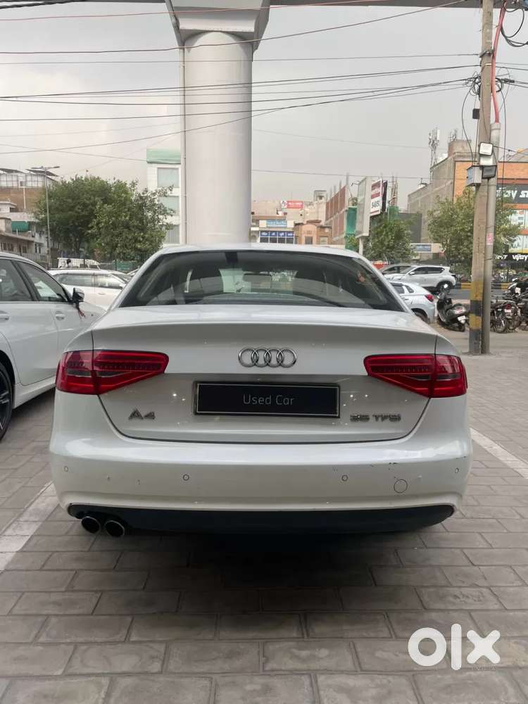 Audi A4 2014-2016 1.8 Tfsi Premium Plus, 2015, Petrol