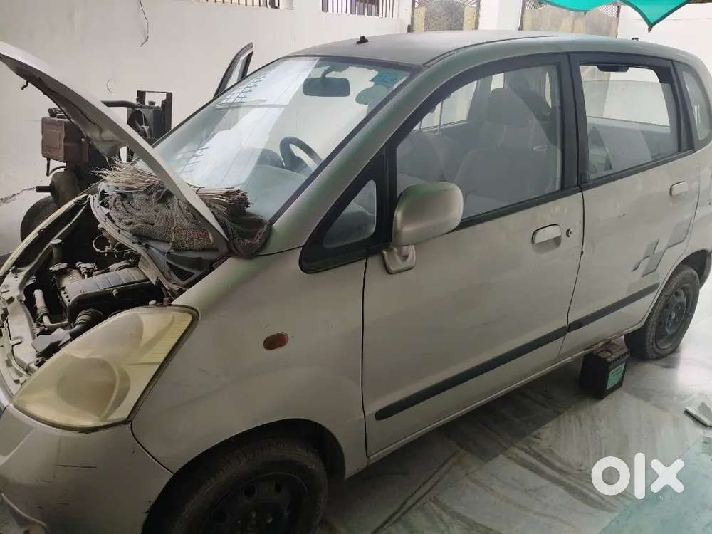 Maruti Suzuki Estilo 2000 Sports
