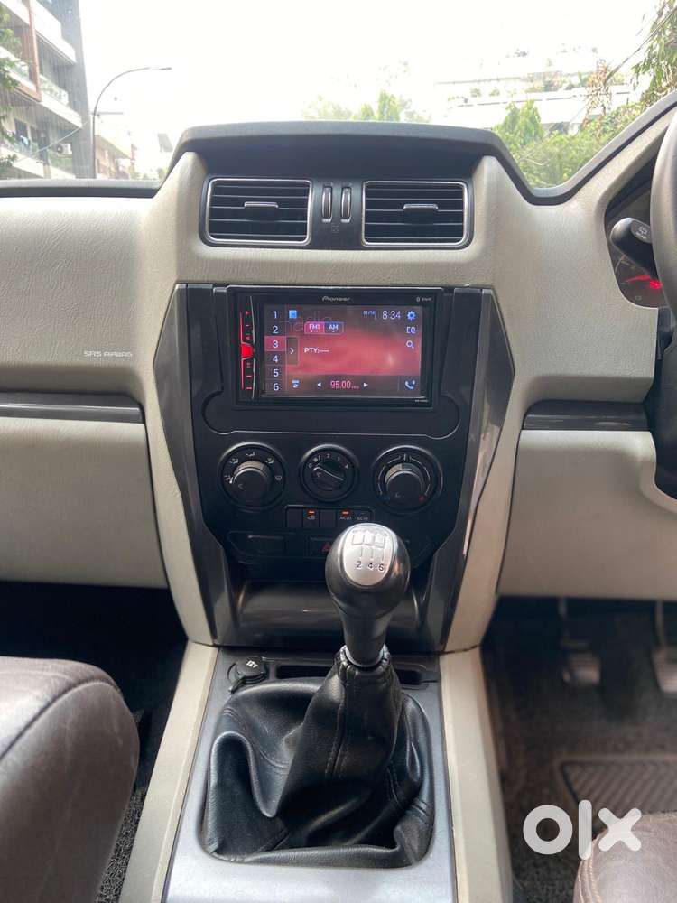 Mahindra Scorpio S7 140, 2018, Diesel