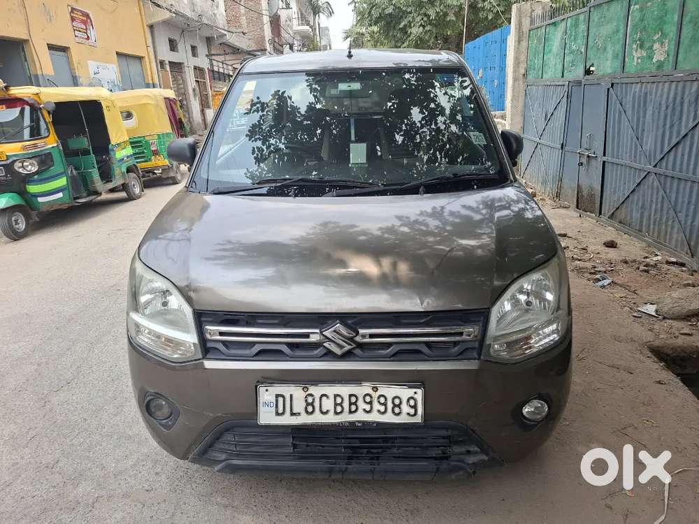 Maruti Suzuki Wagon R 2021