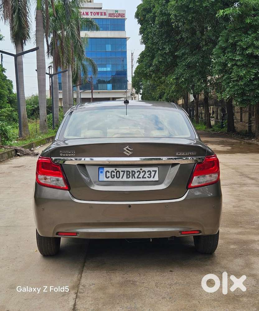 Maruti Suzuki Swift Dzire 1.2 Vxi Bsiv, 2019, Petrol