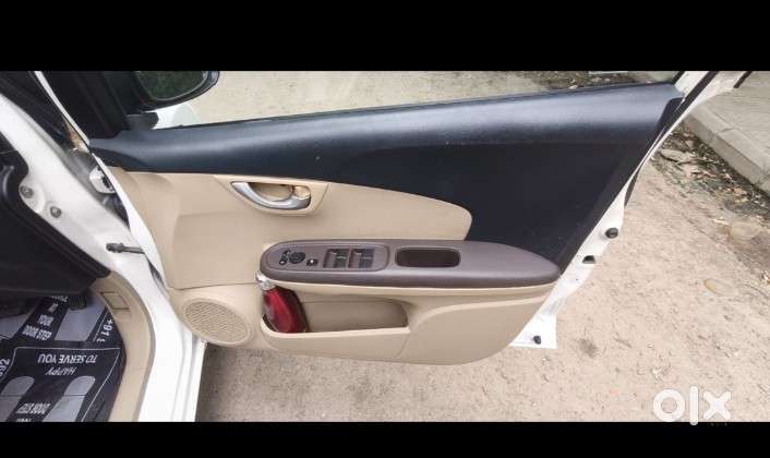 Honda Amaze S Mt I-vtec, 2014, Petrol