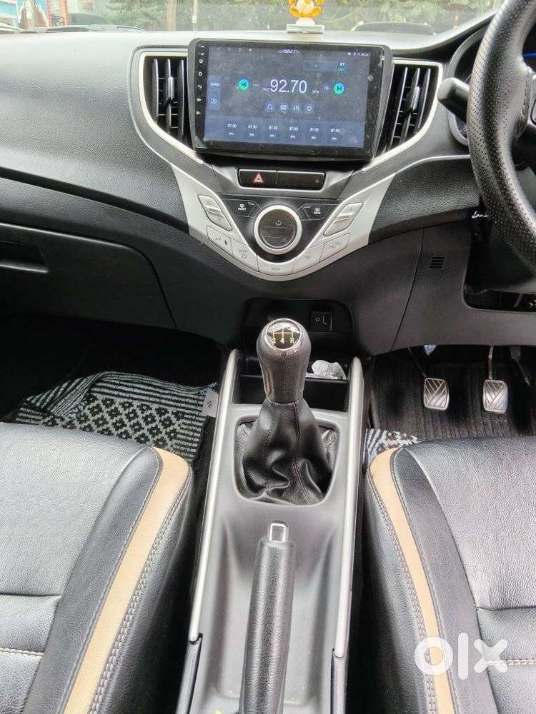 Maruti Suzuki Baleno Delta, 2017, Petrol