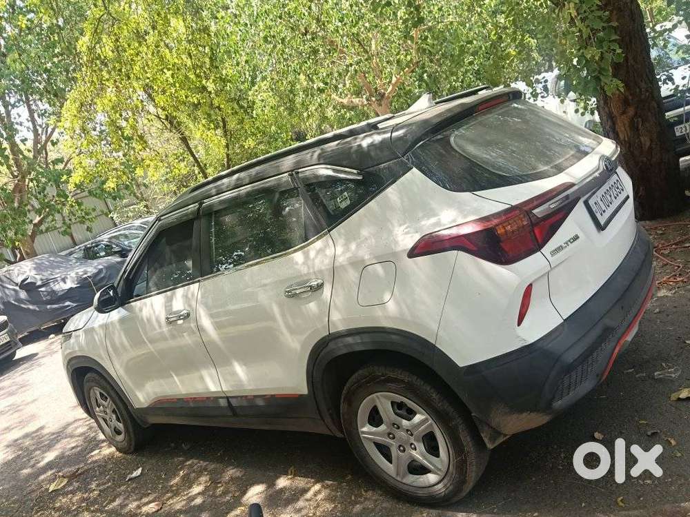 Kia Seltos Htk D, 2020, Diesel