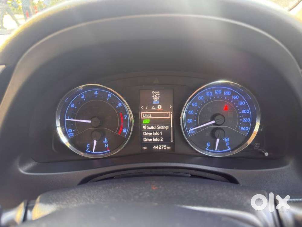 Toyota Corolla Altis 1.8 Vl Cvt, 2018, Petrol