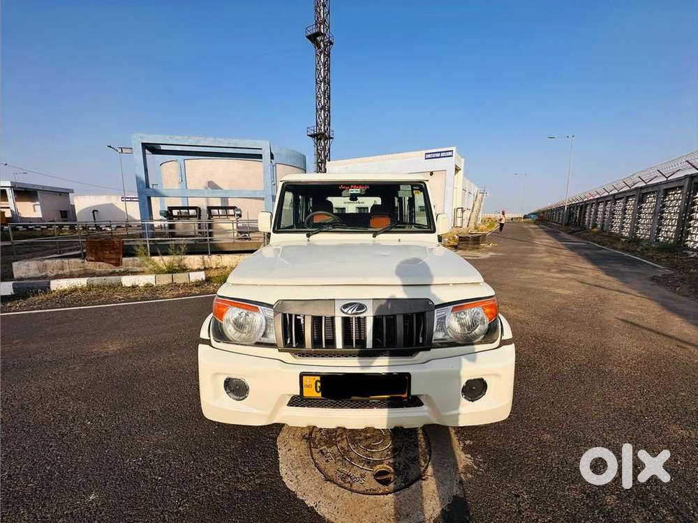 Mahindra Bolero 2019