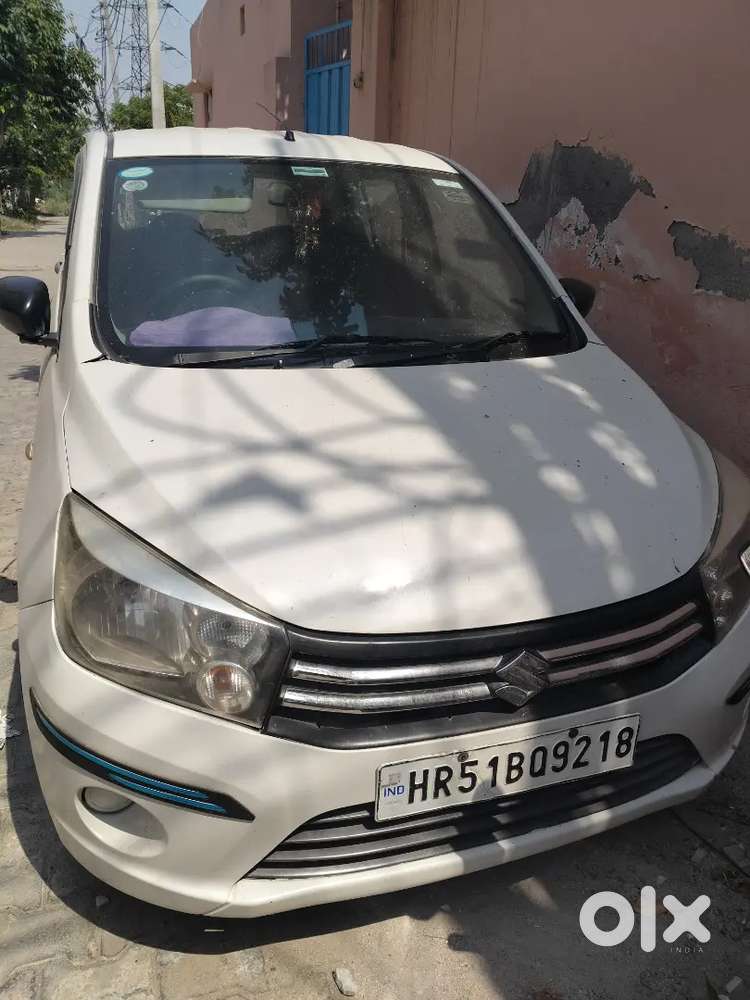 Maruti Suzuki Celerio X 2017 Cng & Hybrids 50000 Km Driven