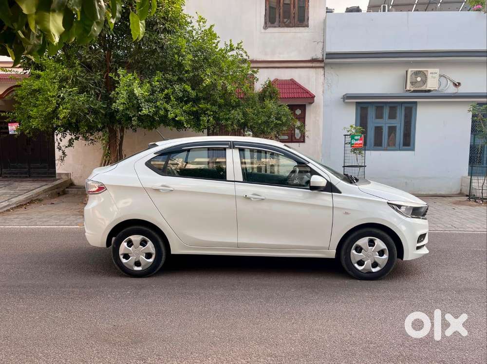 Tata Tigor 1.2 Revotron Xt, 2022, Petrol