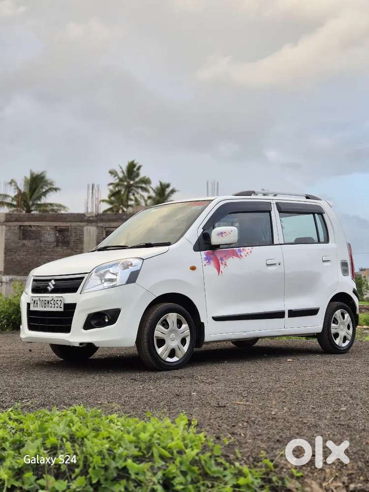 Maruti Suzuki Wagon R 1.0 Vxi 2014