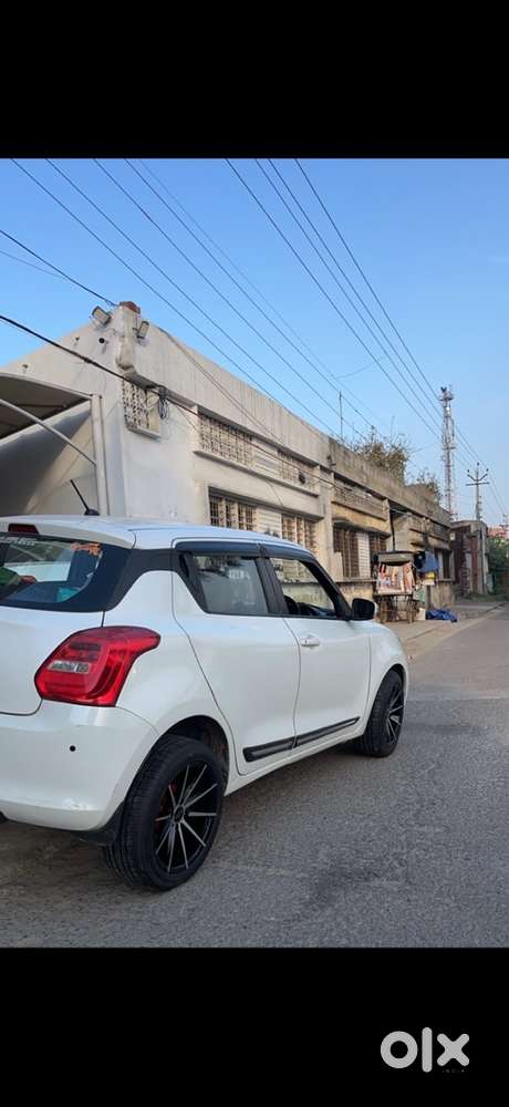 Maruti Suzuki Swift 2019