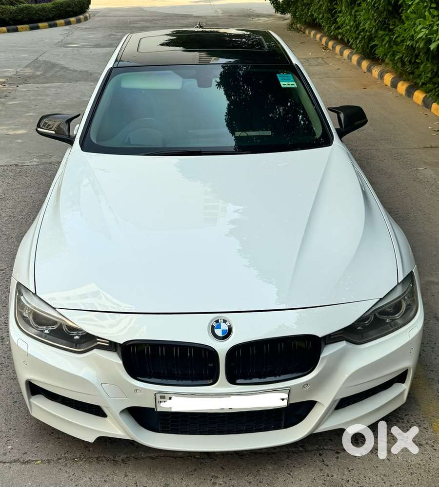 2014 Bmw 3 Series Sport
