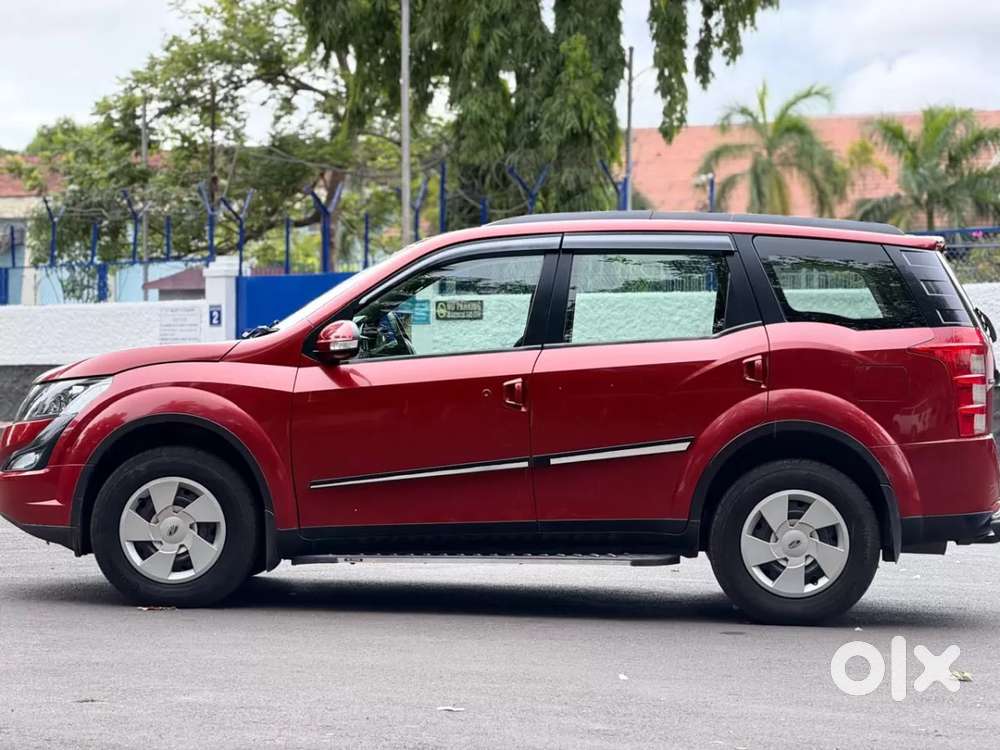 Mahindra Xuv500 W6 1.99 Mhawk, 2015, Diesel