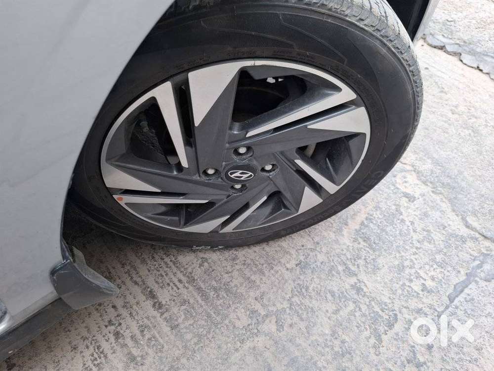 Hyundai Elite I20 1.2 Asta (o) Cvt, 2021, Petrol