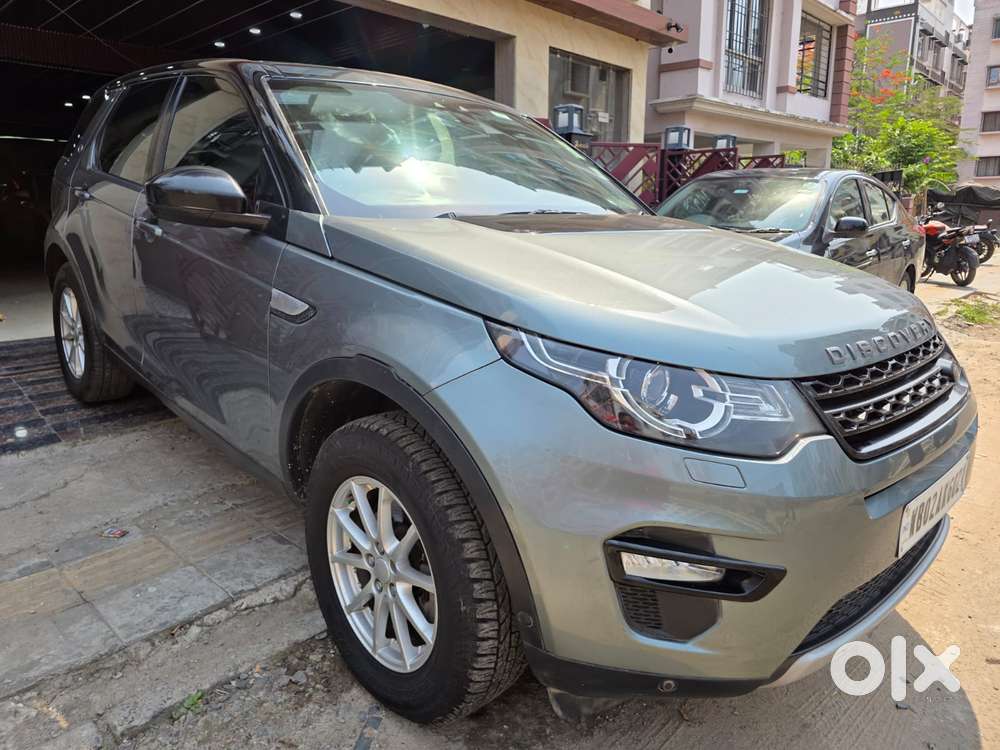 Land Rover Discovery Sport Sd4 Hse Luxury 7s, 2016, Diesel