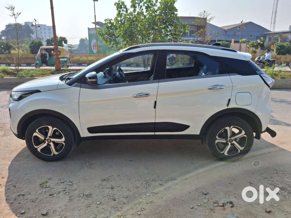 Tata Nexon 1.5 Revotorq Xz Plus, 2022, Diesel