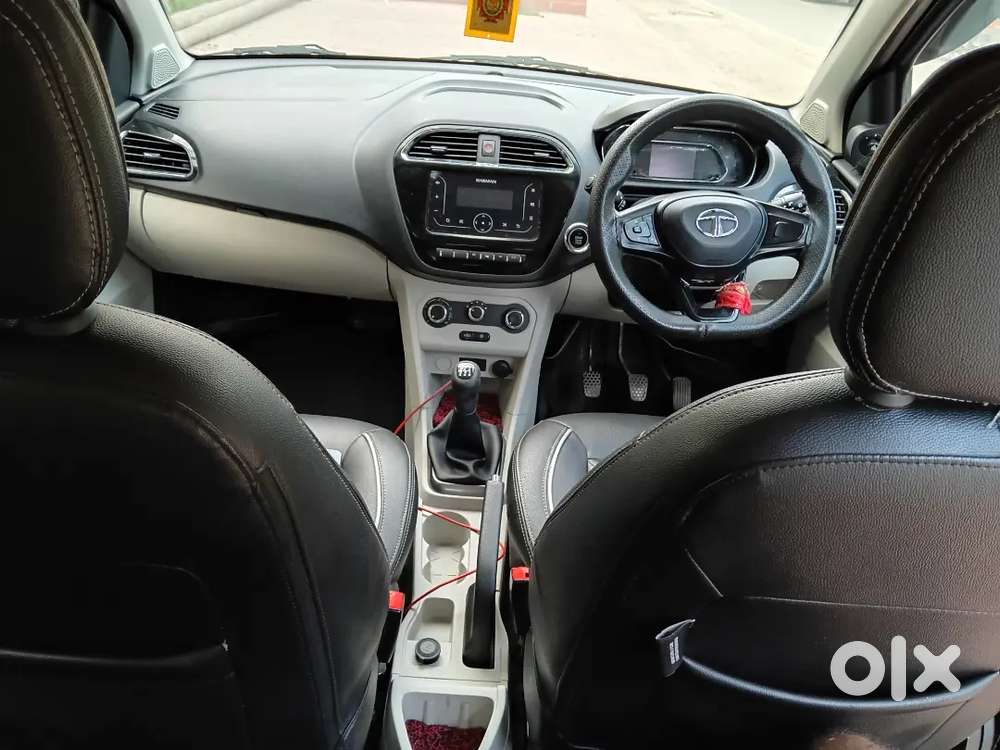 Tata Tigor Revotron 2023 Oct
