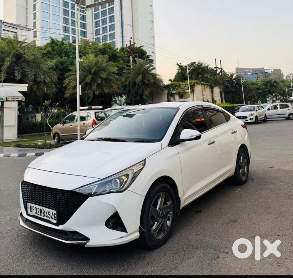 Hyundai Verna Diesel Manual 2021