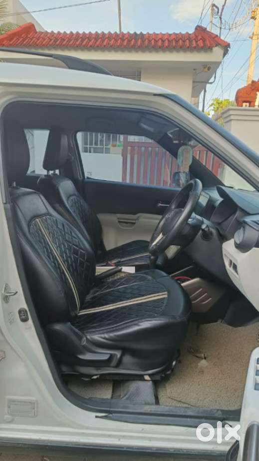 Maruti Suzuki Ignis 1.3 Amt Zeta, 2017, Diesel