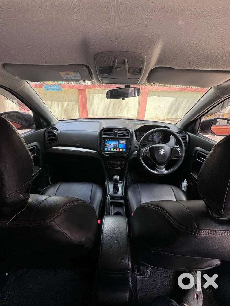 Maruti Suzuki Vitara Brezza Zdi Plus Amt, 2018, Diesel