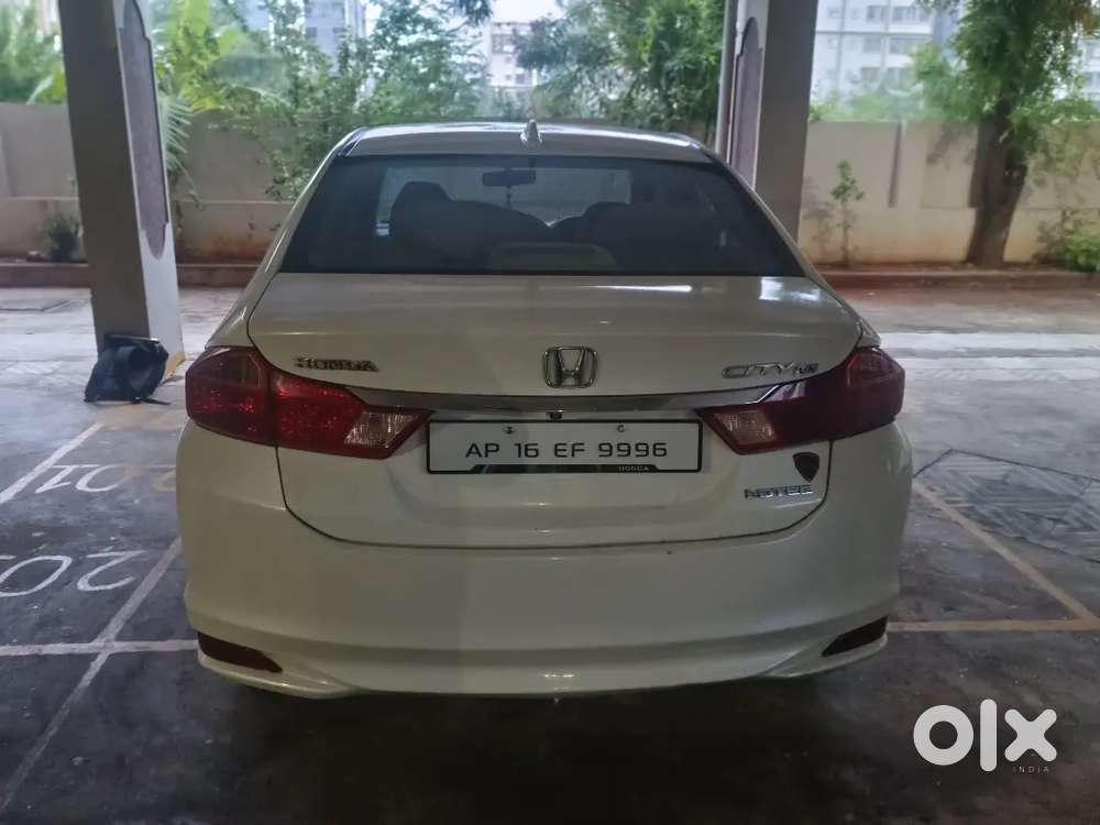 Honda City Diesel 2016