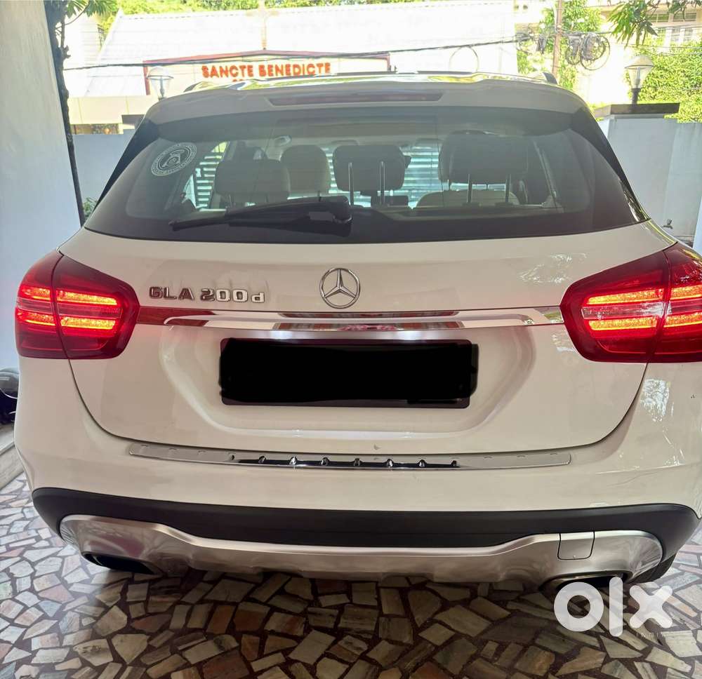 Mercedes-benz Gla Class 200 D Sport, 2018, Diesel