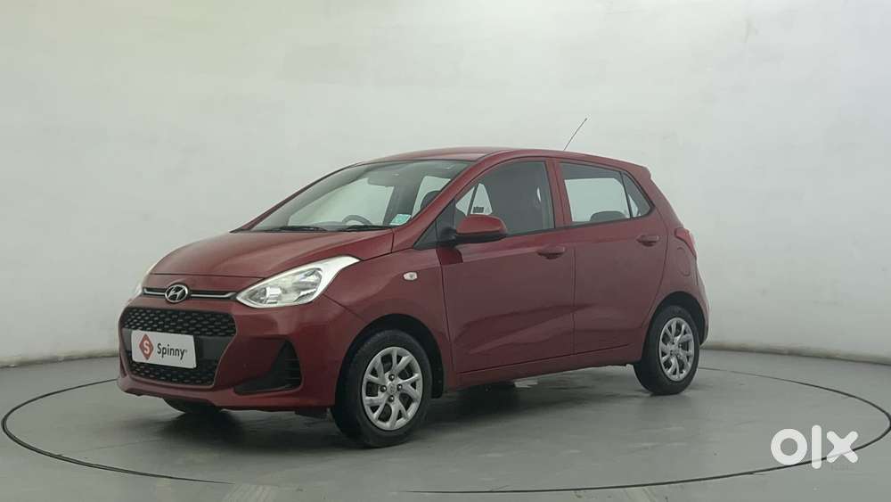 Hyundai Grand I10 1.2 Kappa Magna, 2018, Petrol