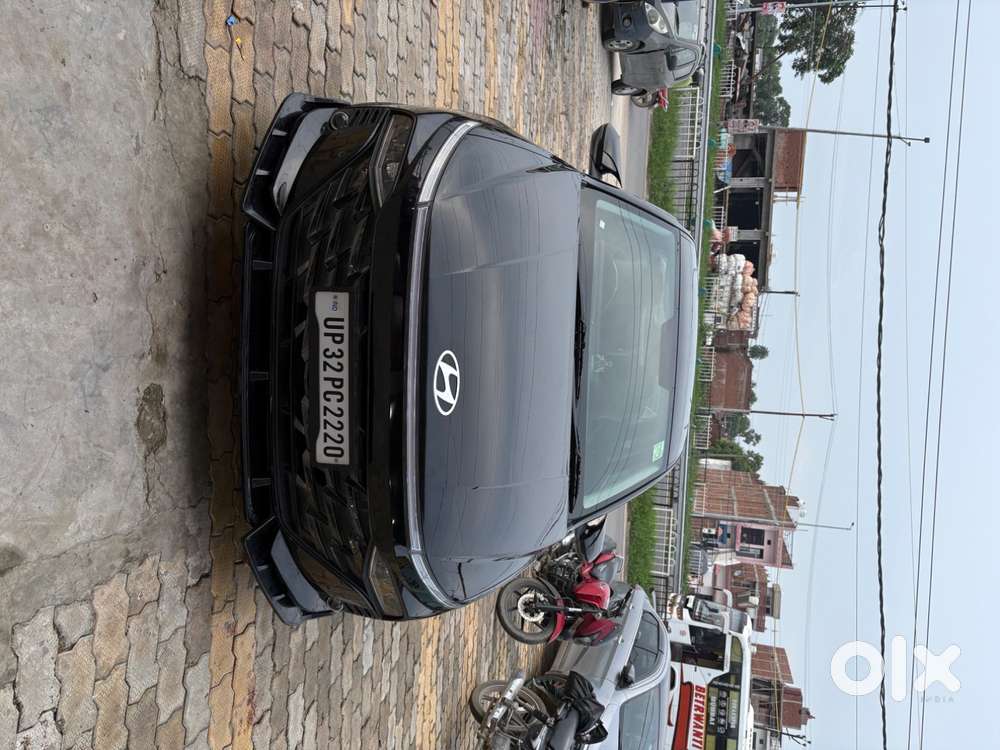 Hyundai New Verna 2023 Petrol 50000 Km Driven