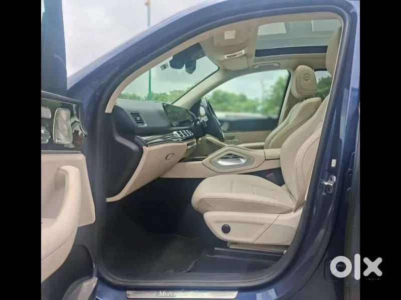 Mercedes-benz Gle, 2023, Diesel
