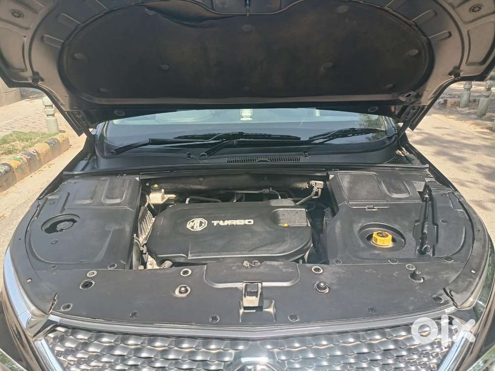 Mg Hector Plus Smart 2.0 Turbo Diesel 7 Str, 2020, Diesel