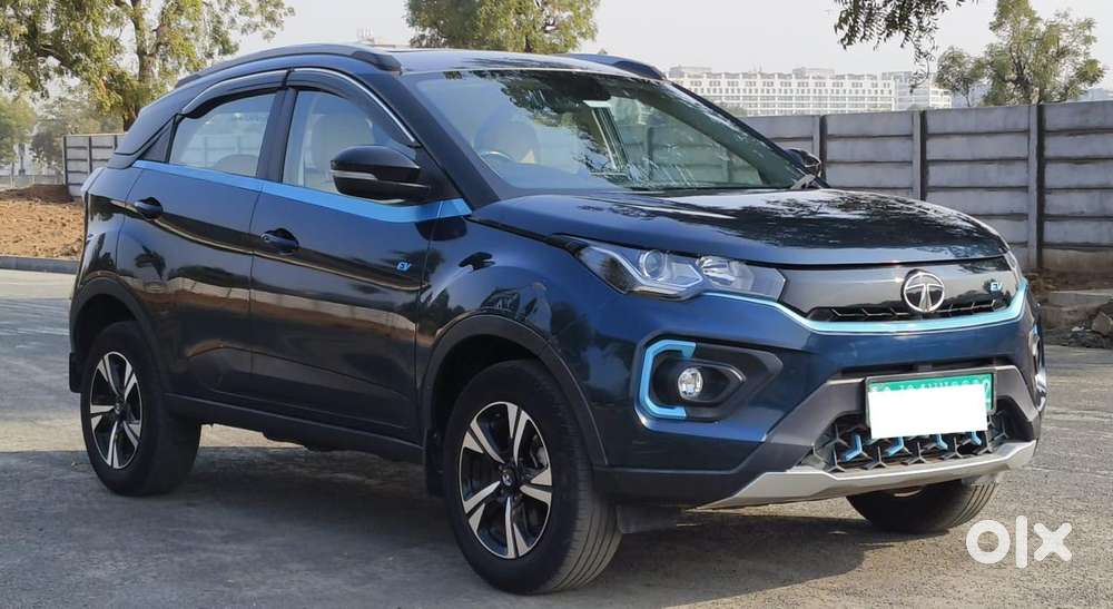 Tata Nexon Ev Xz Plus, 2023, Electric