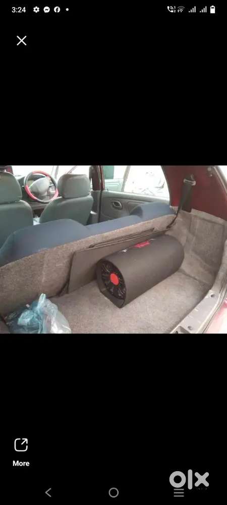 Maruti Suzuki Alto 0.8 Lxi 2007
