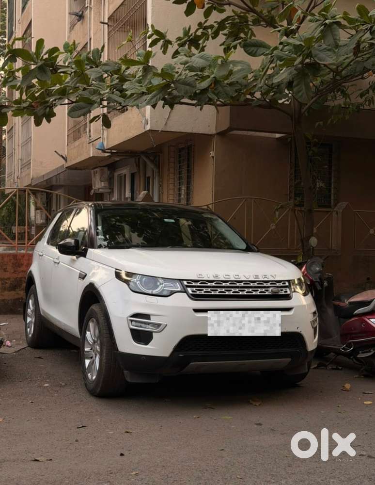 Land Rover Discovery Sport Diesel Automatic 2015