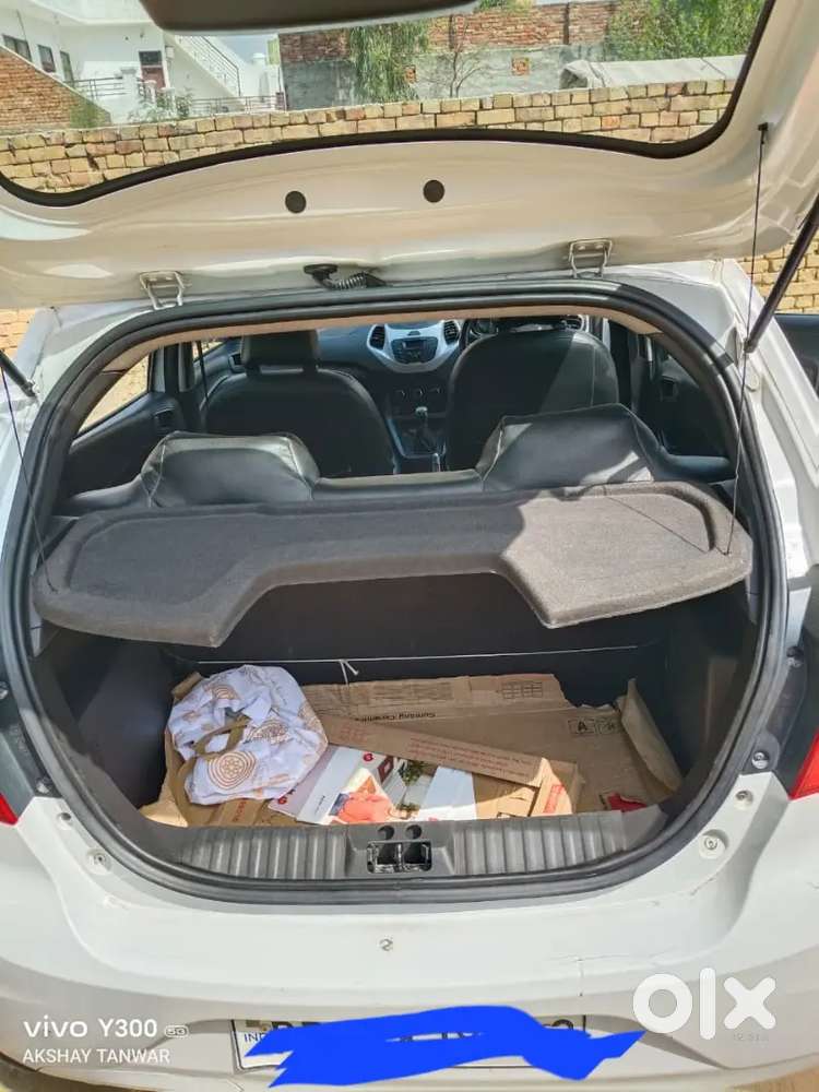 Ford Figo 2016