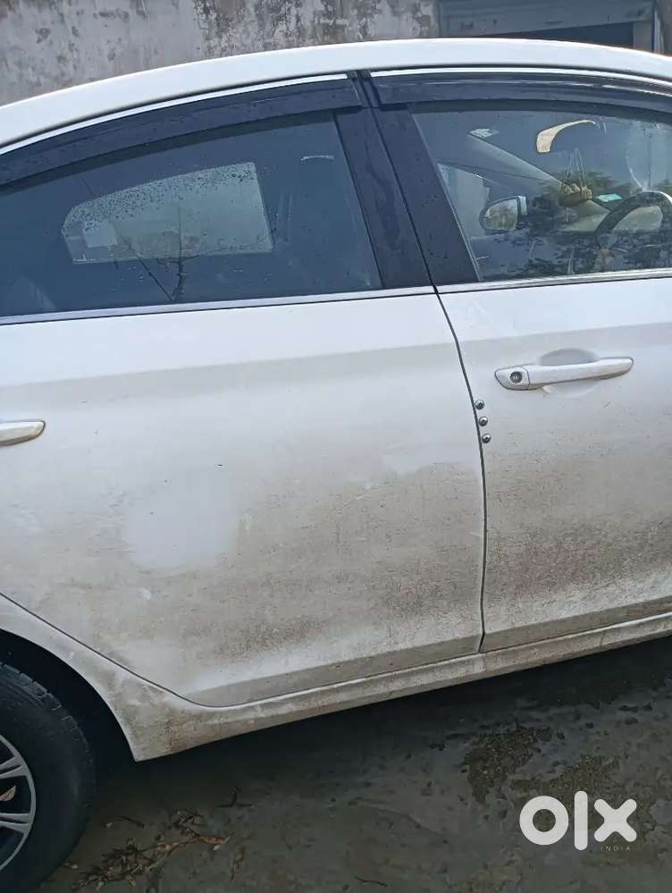 Hyundai New Verna 2018 Diesel Good Condition