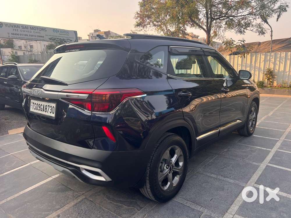 Kia Seltos Htk Plus D, 2023, Diesel