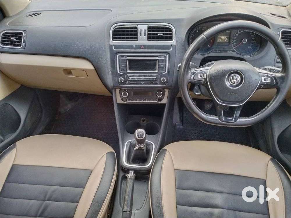 Volkswagen Polo Select 1.2 Mpi Highline, 2014, Petrol
