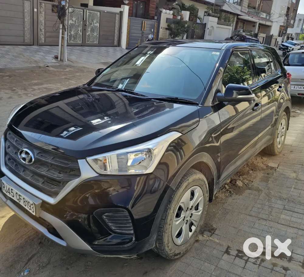 Creta 1.6 Vtvt E+