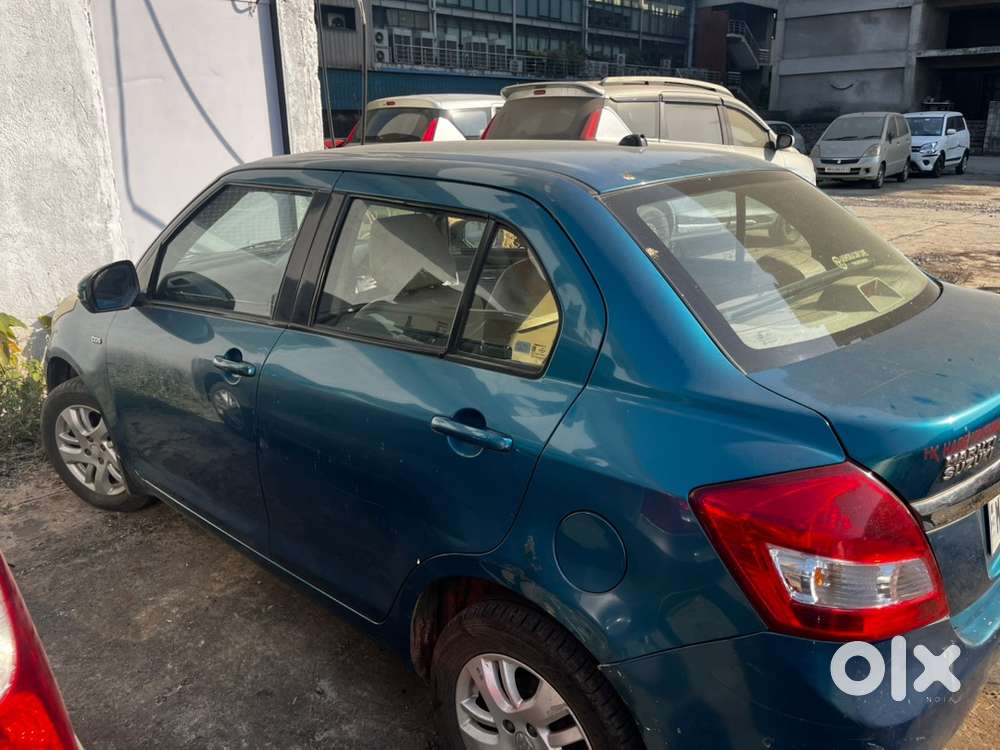 Maruti Suzuki Swift Dzire 2013
