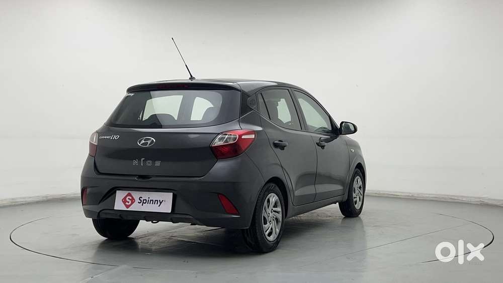 Hyundai Grand I10 Nios Magna 1.2 Kappa Cng, 2021, Cng & Hybrids