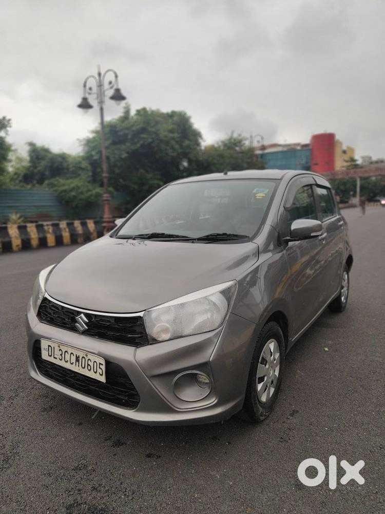 Maruti Suzuki Celerio 1.0 Zxi Mt, 2017, Petrol