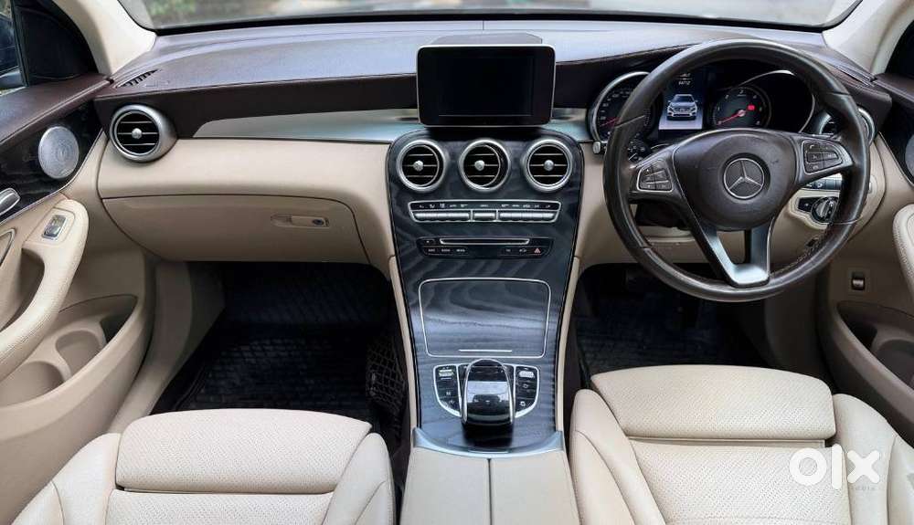 Mercedes-benz Glc 220d 4matic, 2018, Diesel