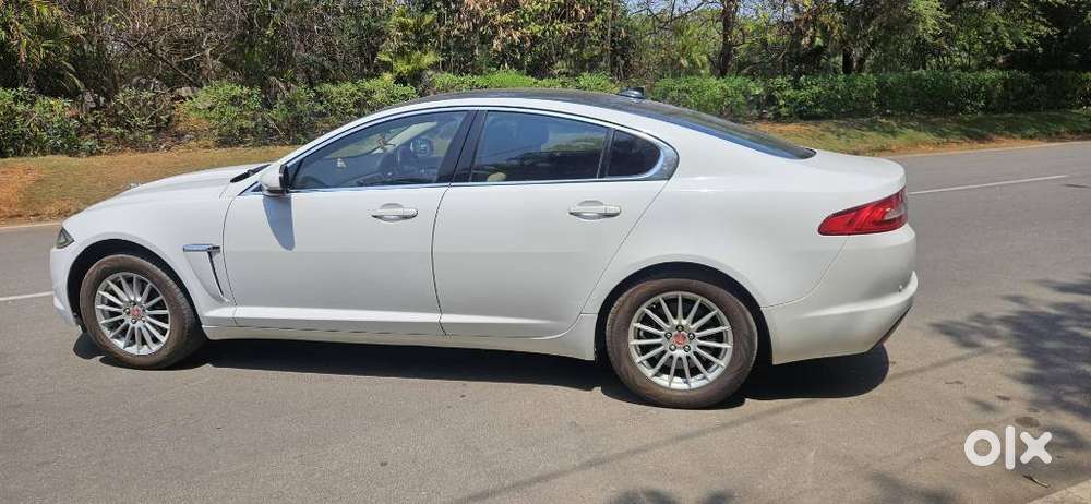 Jaguar Xf 2.3l Diesel Luxury, 2013, Diesel