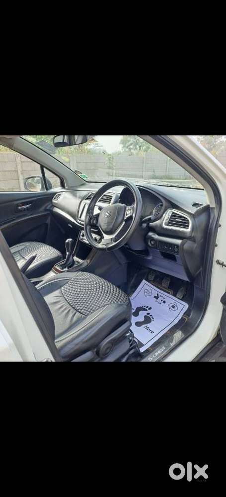 Maruti Suzuki S-cross, 2017, Diesel