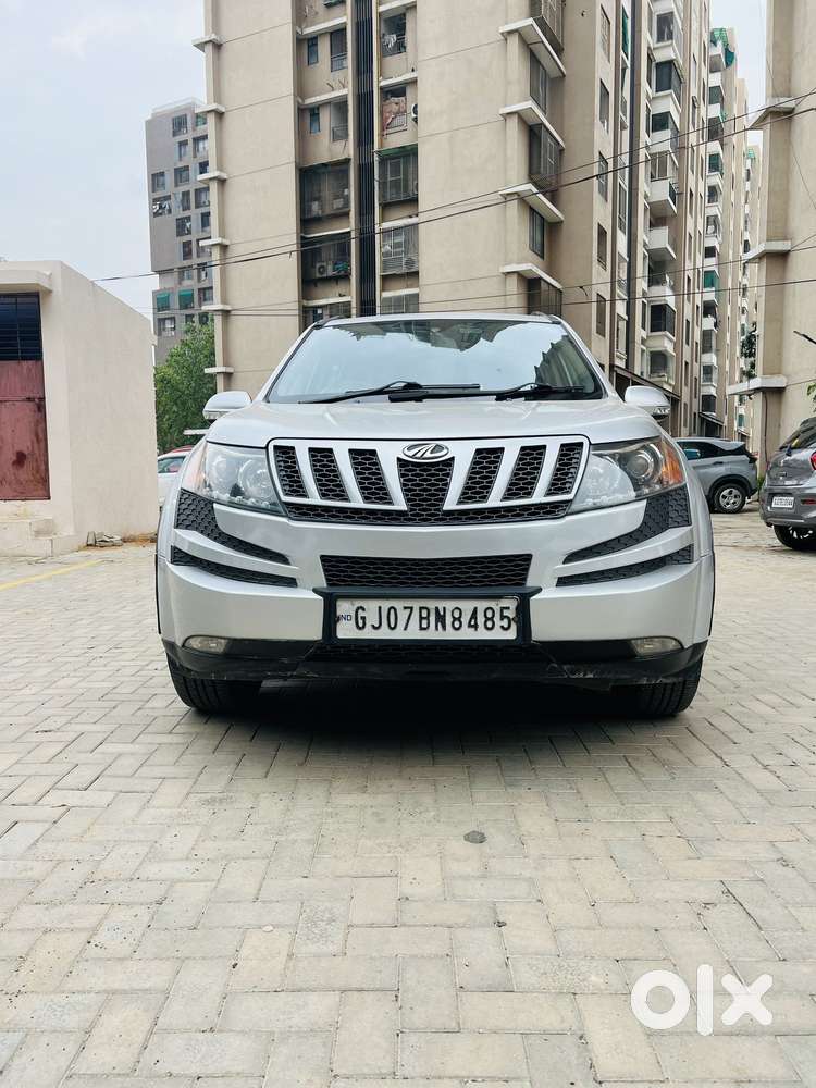 Mahindra Xuv500 W8, 2014, Diesel
