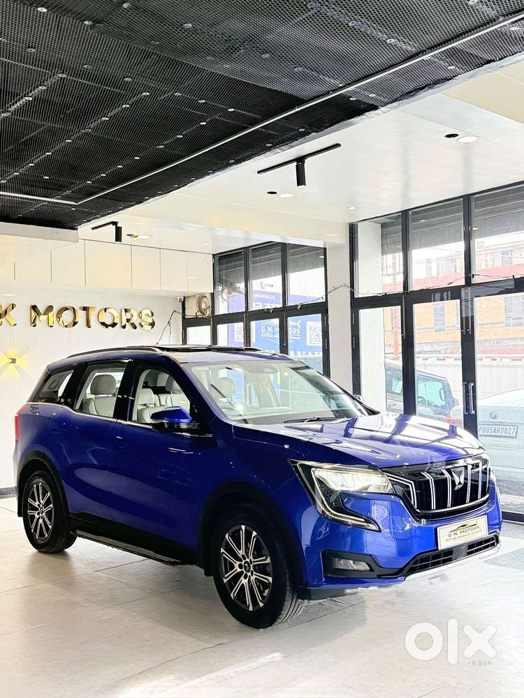 Mahindra Xuv700 2.0 Ax 7 Petrol At Luxury Pack Str, 2021, Petrol