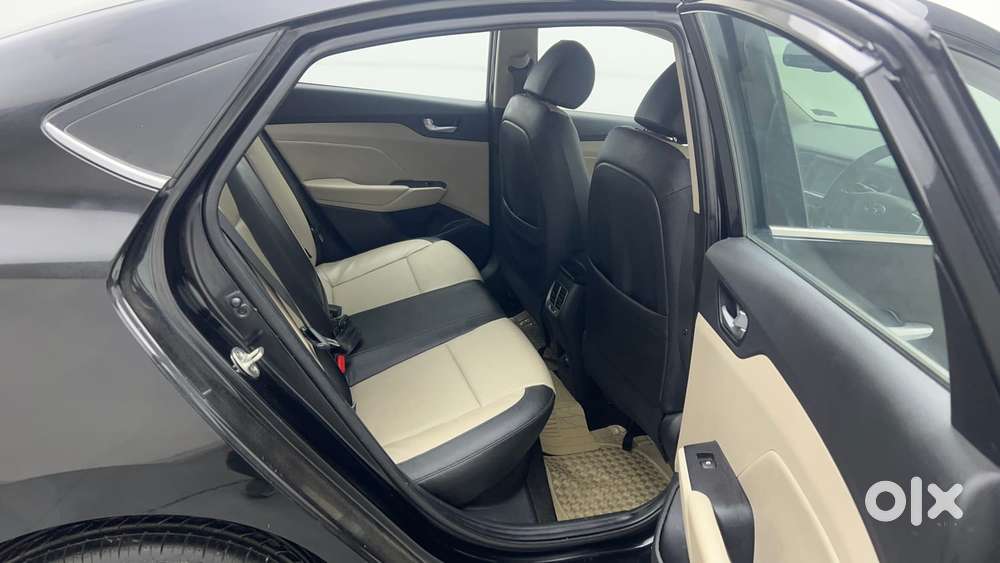 Hyundai Verna Vtvt 1.6 At Sx Option, 2019, Petrol